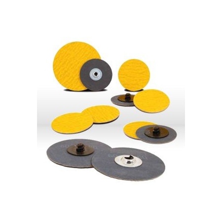 Arc Abrasives Surface Conditioning Disc, QLOK-R PREDATOR 2in. 36 71-31650